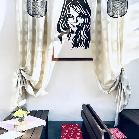 بيت ضيافة Kristinka