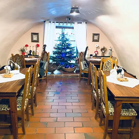 Kristinka * Český Krumlov