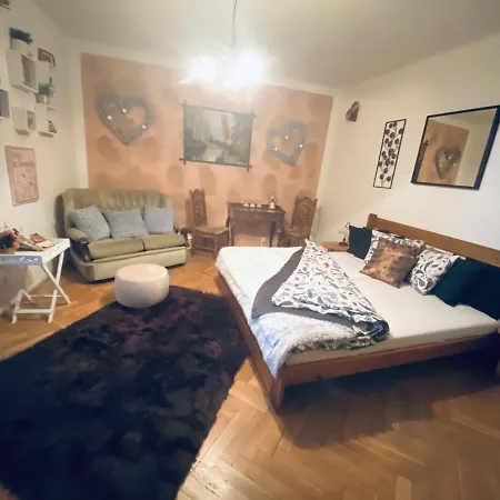 بيت ضيافة Kristinka