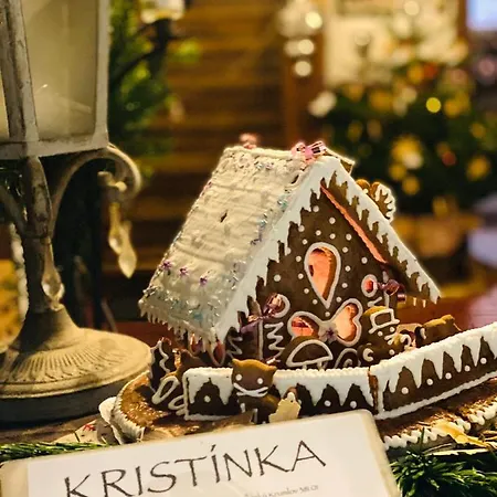Гостевой дом Kristinka *