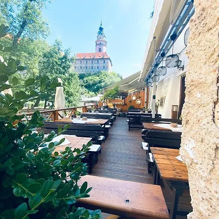 Kristinka Český Krumlov