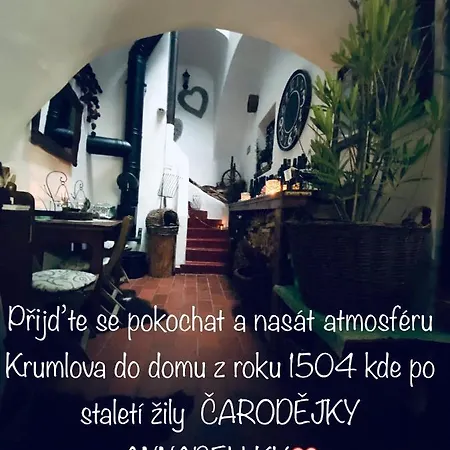 Kristinka * Český Krumlov