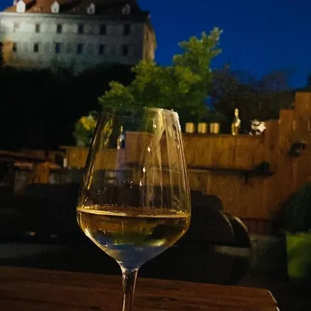 بيت ضيافة Kristinka Český Krumlov