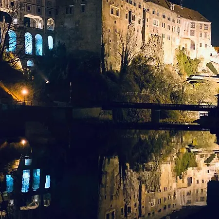 Kristinka * Český Krumlov