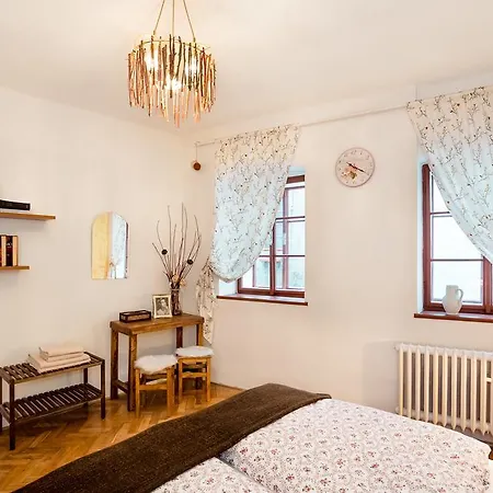Kristínka 4* Český Krumlov