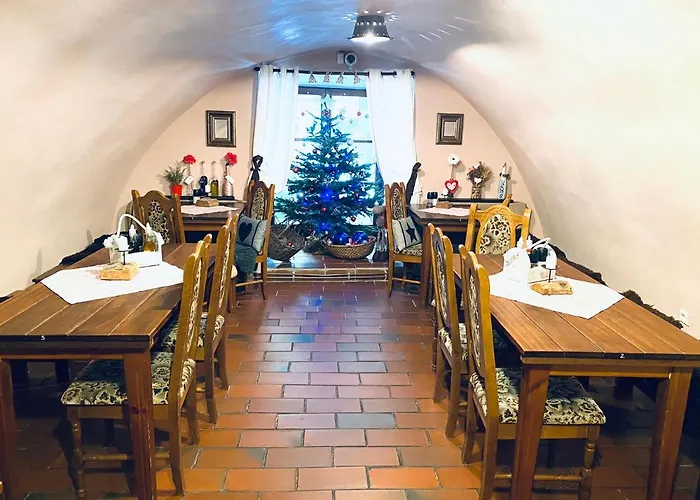 Kristinka 4* Český Krumlov