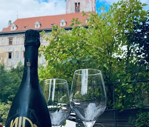 Gæstehus Kristinka Český Krumlov