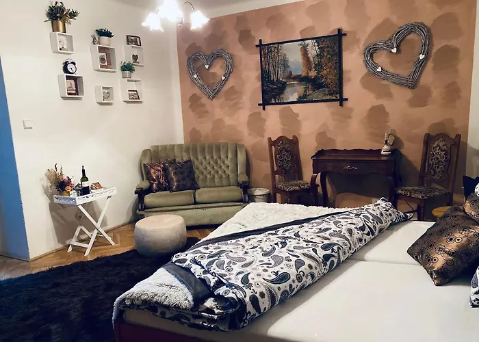 Kristinka Gæstehus Český Krumlov