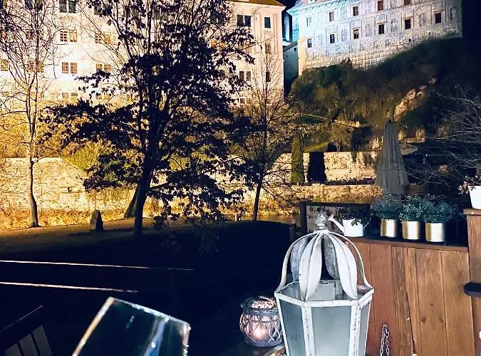 Kristinka Gæstehus Český Krumlov