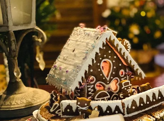 Gæstehus Kristinka 4*