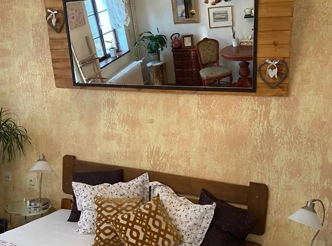 Kristinka Český Krumlov