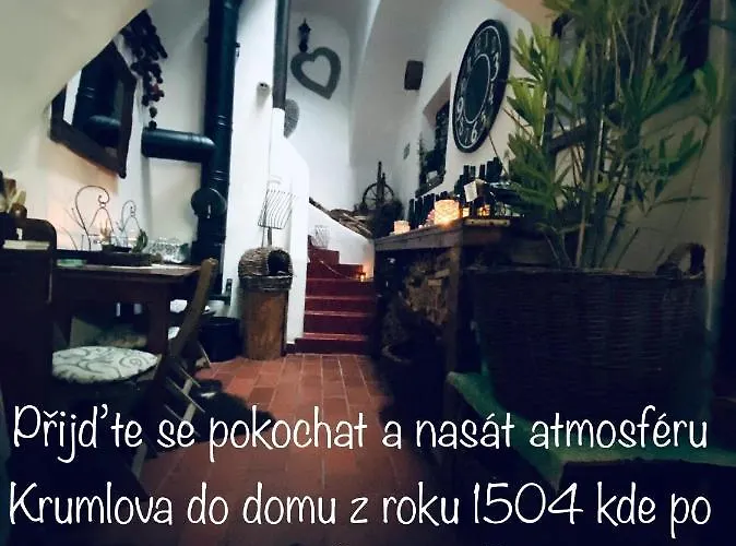 Kristinka 4* Český Krumlov