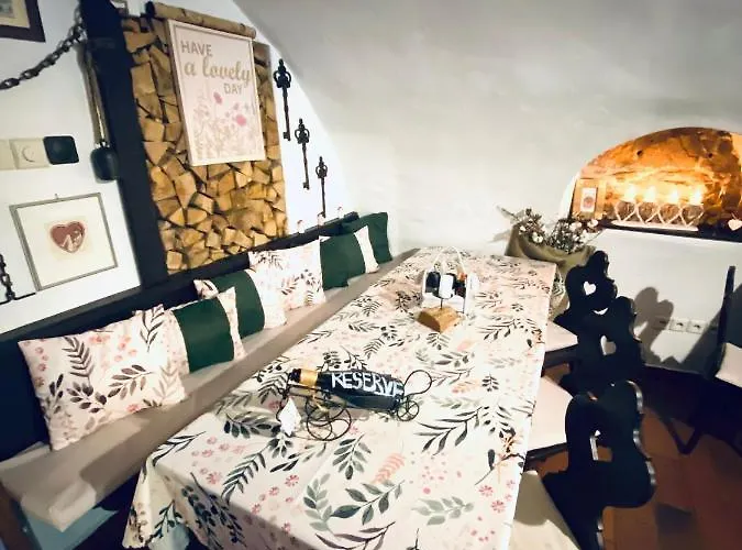 Gasthuis Kristinka Český Krumlov