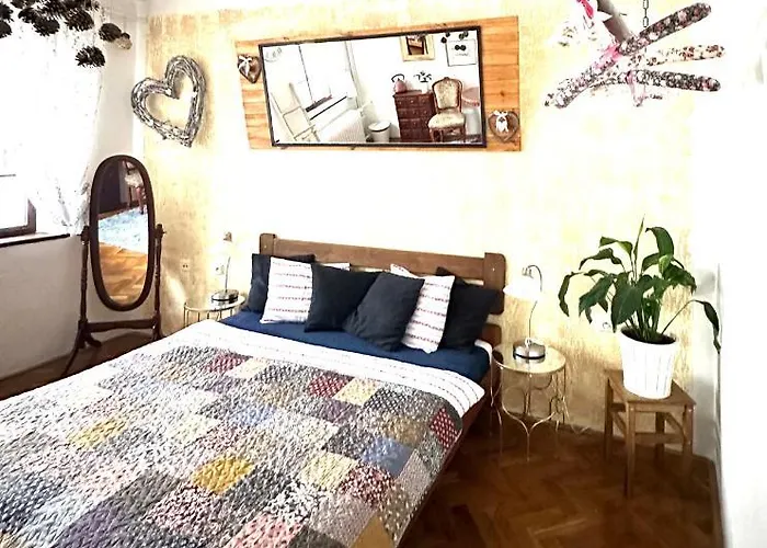 Kristinka 4* Český Krumlov