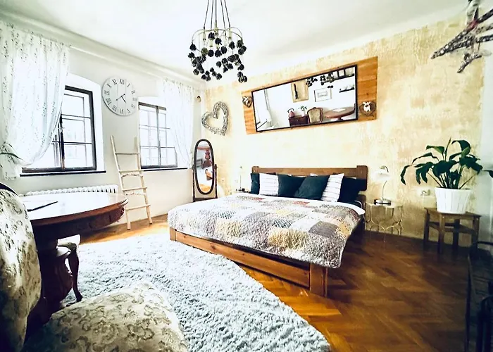 Kristinka Gæstehus 4*