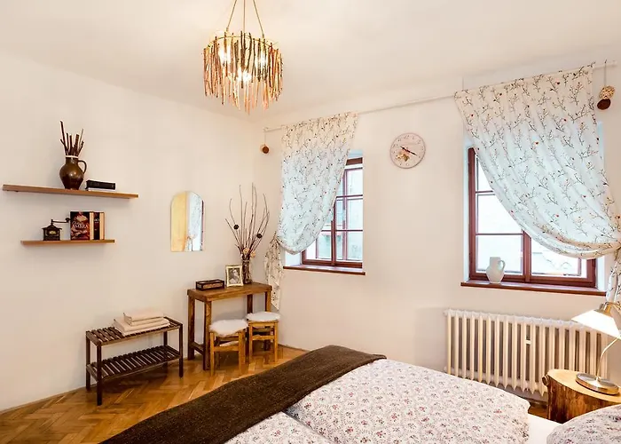 Kristinka 4* Český Krumlov