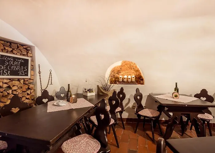 Kristinka Gæstehus Český Krumlov